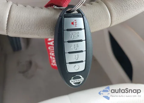 2015 Nissan Murano Sl from USA, damaged, VIN 5N1AZ2MG9FN236411